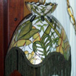 fern gourd lamp